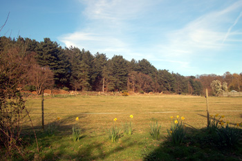 Redstone Hill April 2010